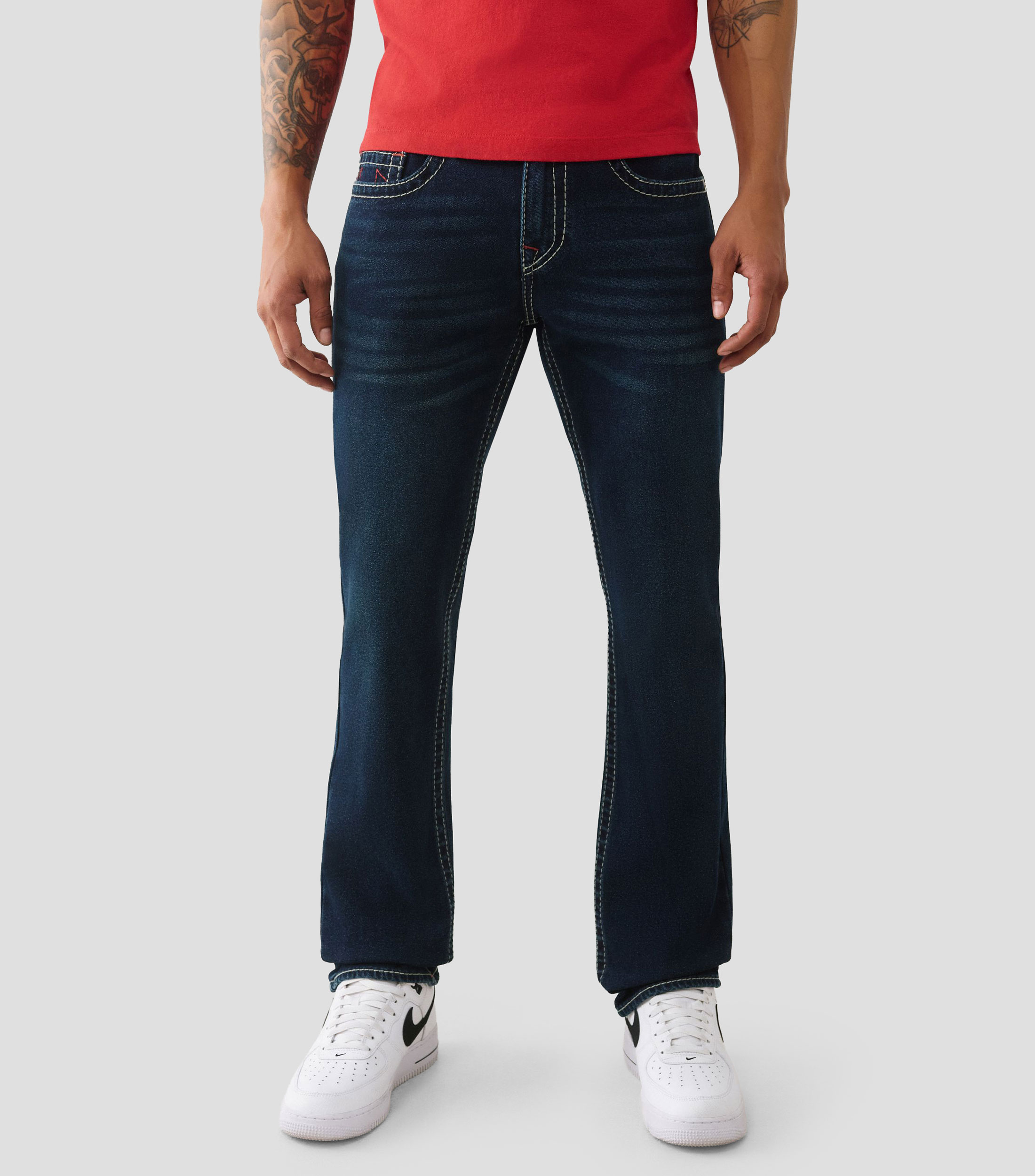 Jeans slim Hombre